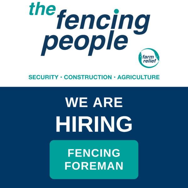 Fencing Foreman